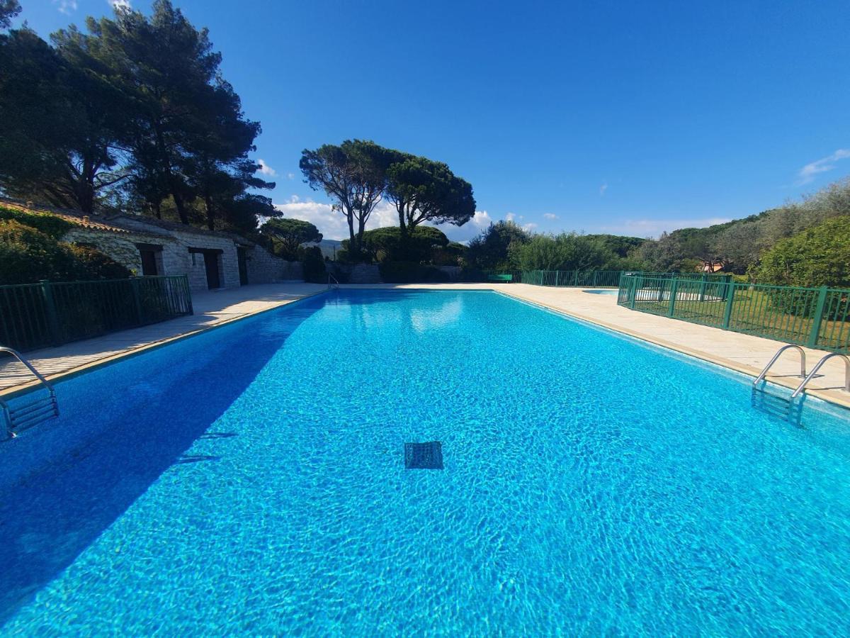 * Casa Faustine *, Grande Terrasse, Piscines Apartment Gassin Exterior foto